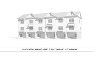 Summerville, SC Commercial Land - 2215 Central Ave Summerville, SC Commercial Land - 2215 Central Ave