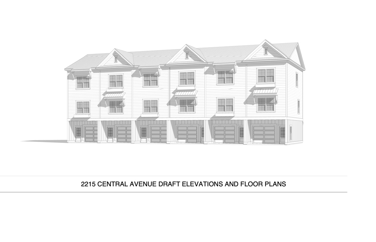 2215 Central Ave, Summerville, SC for Sale
