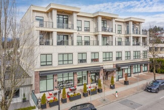 Burnaby, BC Office - 4717-4725 Hastings St