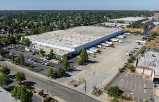 Sacramento, CA Industrial - 5440 Stationers Way