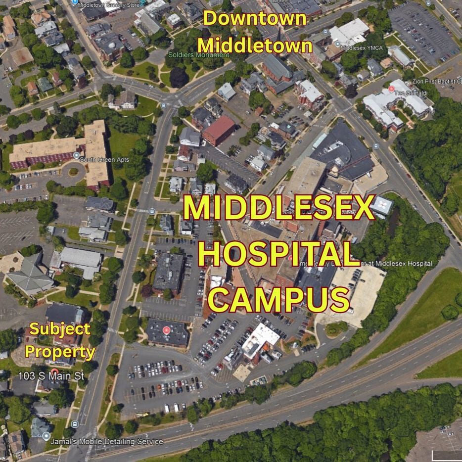 103 S Main St, Middletown, CT for Sale