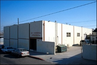 Los Angeles, CA Industrial - 3226-3230 Mines Ave