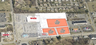 Harrisburg, PA Commercial Land - 4330 Linglestown Rd Harrisburg, PA Commercial Land - 4330 Linglestown Rd