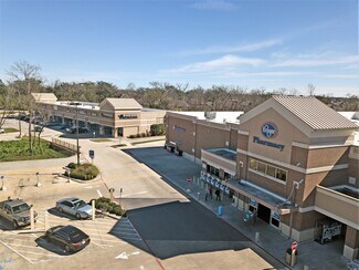 Lake Jackson, TX Retail - Oyster Creek& N Dixie Dr