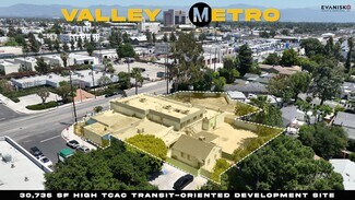 Van Nuys, CA Commercial - 5946 Cedros Ave