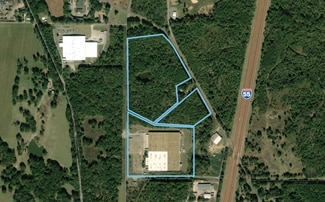 Sardis, MS Distribution - 1457 Industrial Park Rd