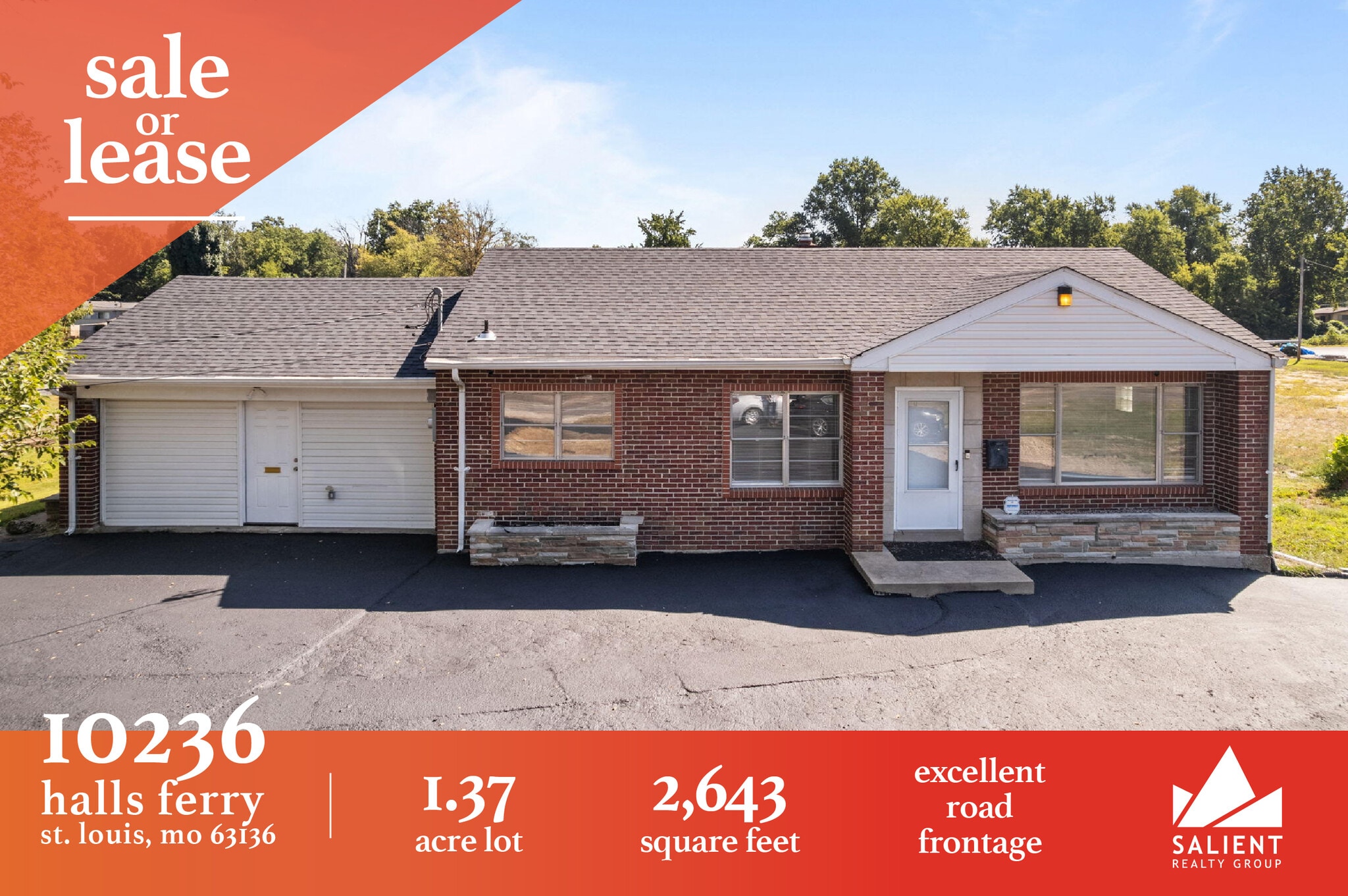 10236 Halls Ferry Rd, Saint Louis, MO for Sale