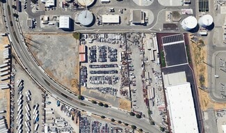 Hayward, CA Industrial Land - 3720 Depot Rd