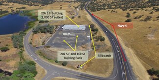 Copperopolis, CA Commercial Land - 90 Rock Creek Rd