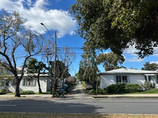 Berkeley, CA Multi-Family - 2212 Sacramento St