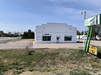 Otis, KS Freestanding - 420 N Main St