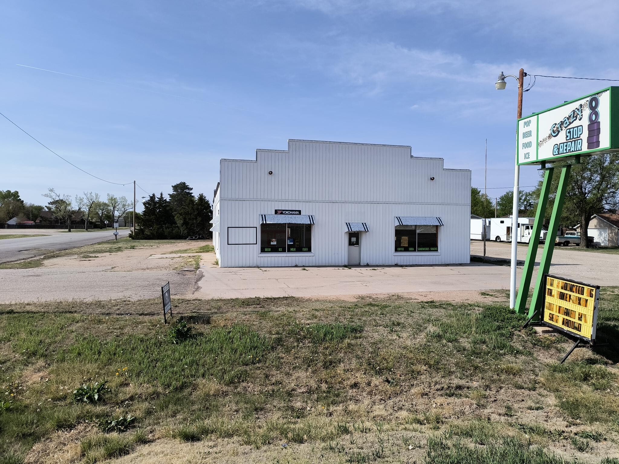 420 N Main St, Otis, KS for Sale