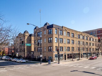 Chicago, IL Office - 1540 W Morse Ave