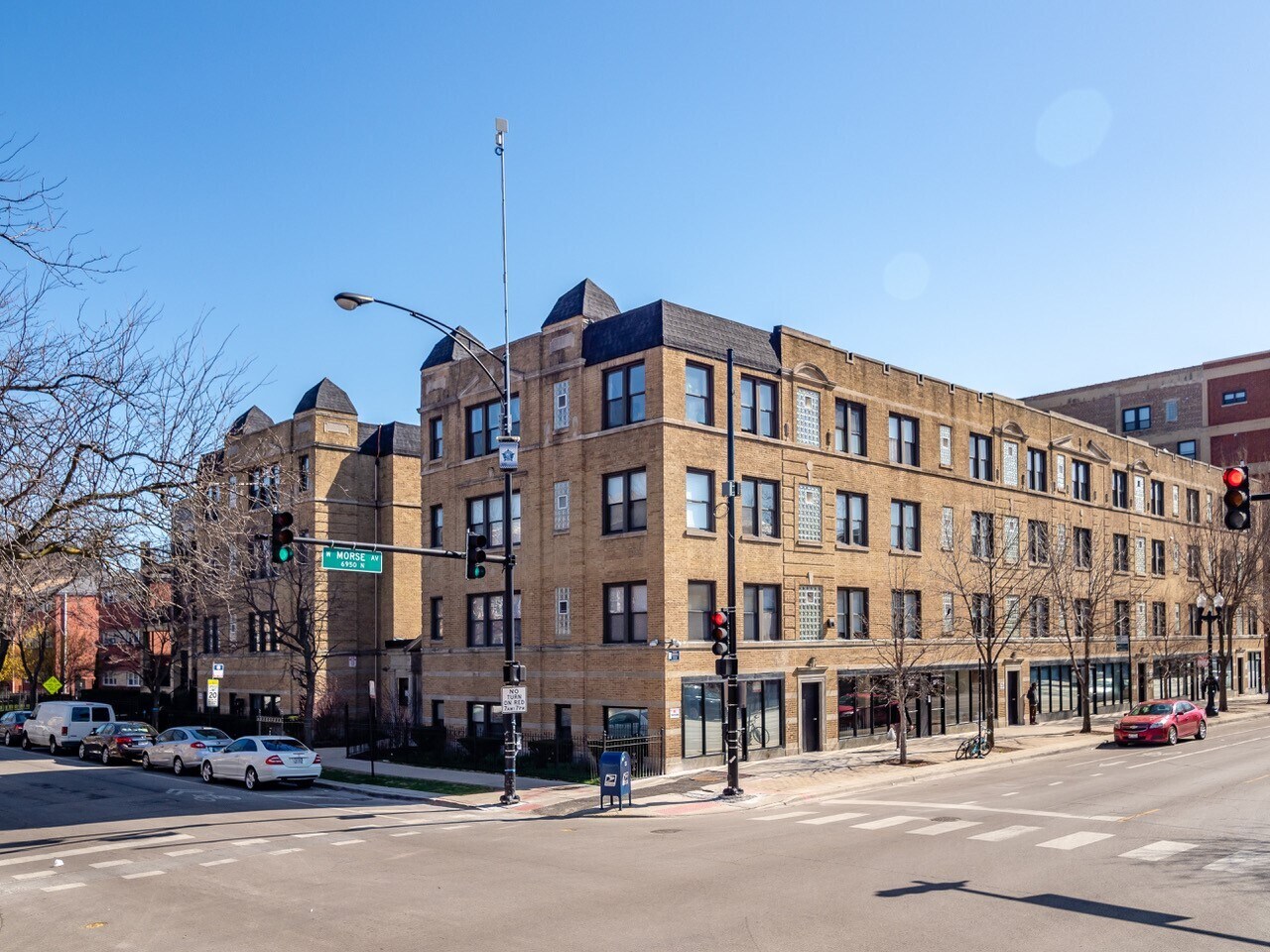1540 W Morse Ave, Chicago, IL for Rent