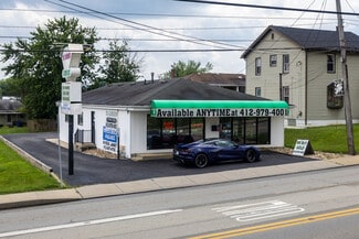 New Kensington, PA Retail - 2680 Leechburg Rd