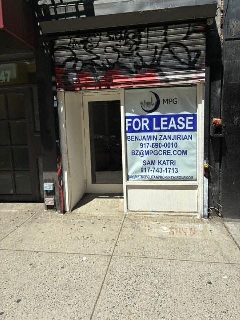 147 Orchard St, New York, NY for Rent