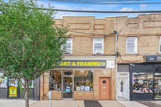 Floral Park, NY Storefront Retail/Residential - 322 Jericho Tpke
