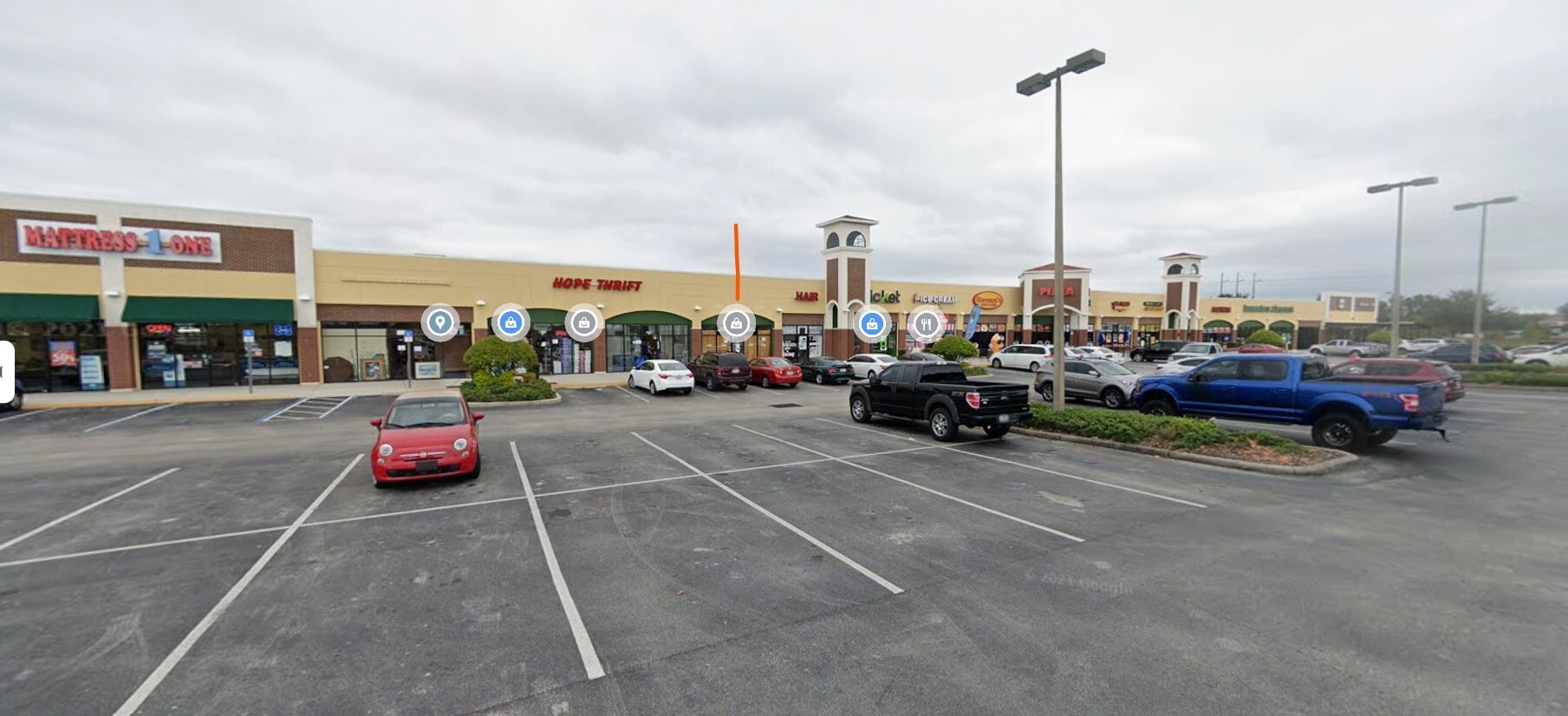 42605-42681 Hwy 27, Davenport, FL for Rent