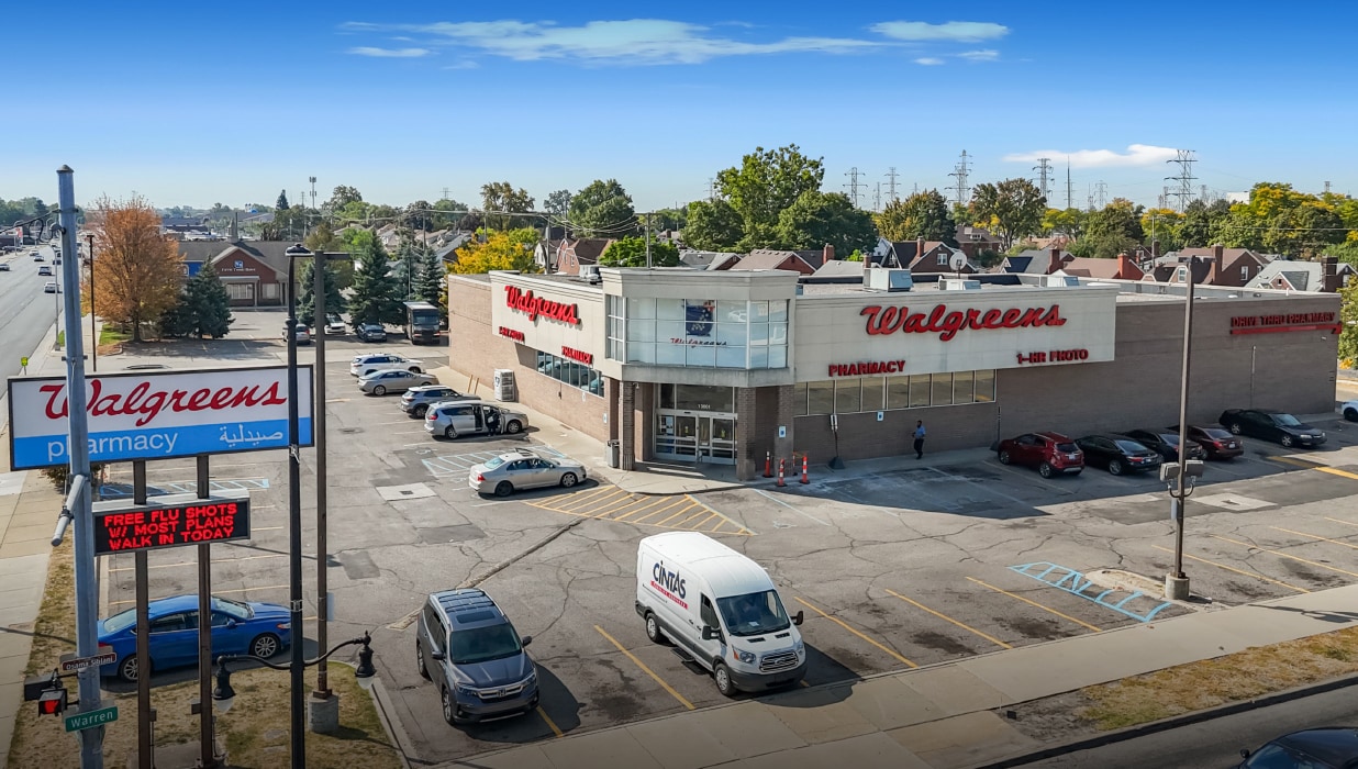 13601 W Warren Ave, Dearborn, MI for Sale