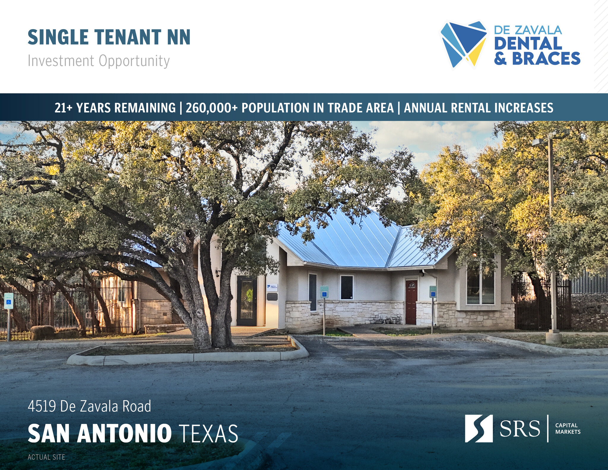 4519 De Zavala Rd, San Antonio, TX for Sale