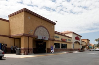 Corona, CA Retail - 1110-1150 W 6th St