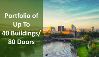 5-40 Building/10-80 Door Duplex Portfolio  