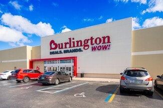 Miami, FL Retail - 850-980 Ives Dairy Rd