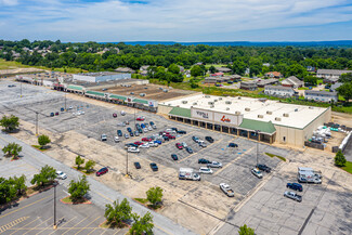 Fort Smith, AR Office/Retail, Retail - 1200 S Waldron Rd