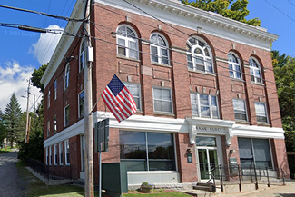 Barton, VT Bank - 424 Main St