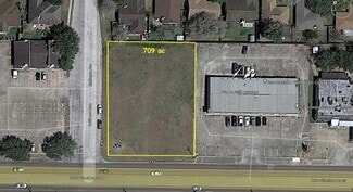 Victoria, TX Commercial Land - 3808 John Stockbauer Dr