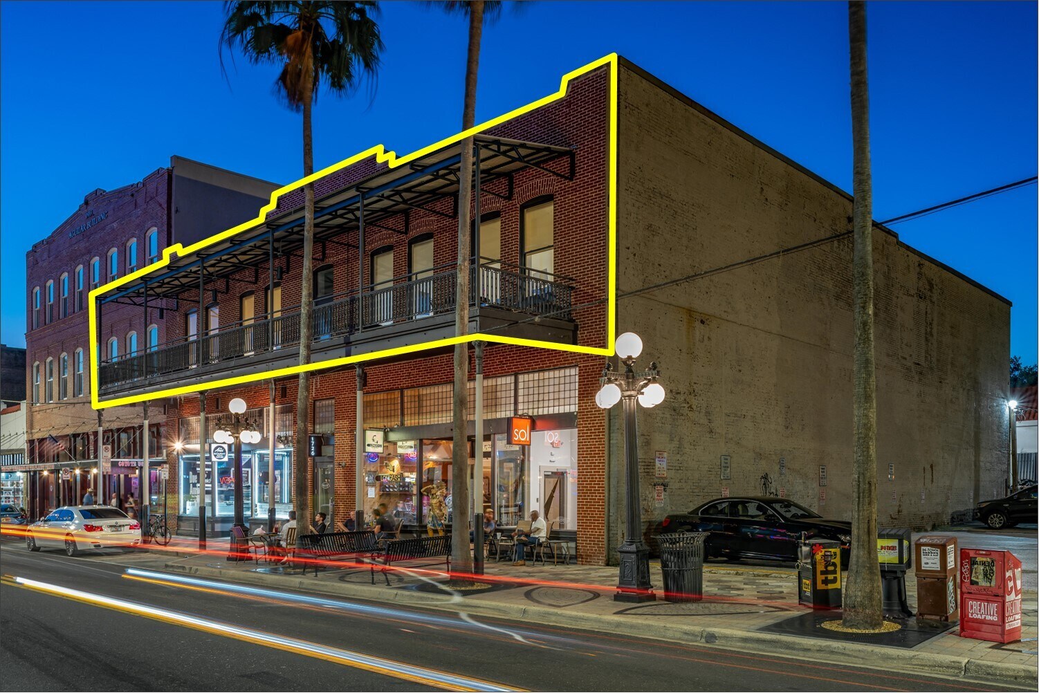 1726 E 7th Ave, Tampa, FL for Rent