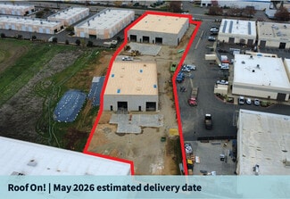 Sacramento, CA Industrial - 3740 Happy Ln