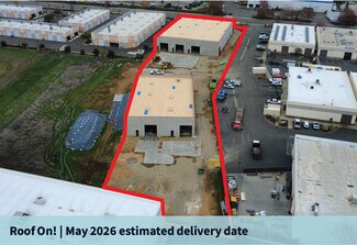 Sacramento, CA Industrial - 3750 Happy Ln