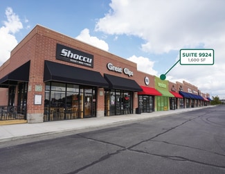 Fort Wayne, IN Retail - 9902-9930 Illinois Rd