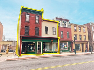 Harrisburg, PA Storefront Retail/Residential - 1423-1423 1/2 N 3rd St