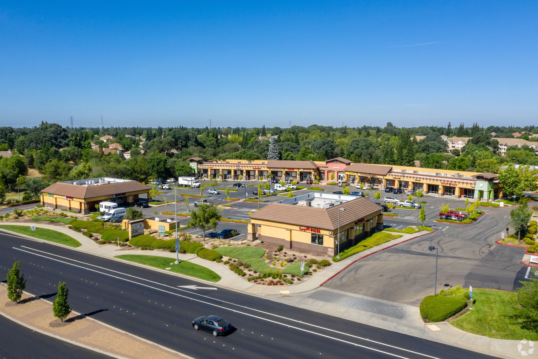 7456 Foothills Blvd Roseville, CA 95747 Shopping Center Property for