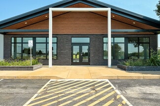 Oklahoma City, OK Retail - 501 E Britton Rd