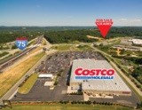 Ringgold, GA Commercial Land - 4068 Cloud Springs Rd