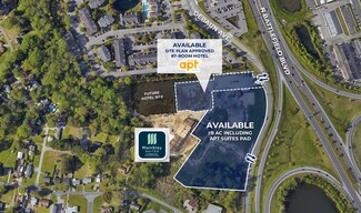 Chesapeake, VA Commercial Land - 1664 Debaun Ave Chesapeake, VA Commercial Land - 1664 Debaun Ave