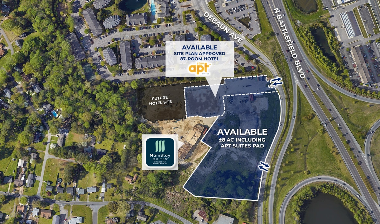 1664 Debaun Ave, Chesapeake, VA for Sale