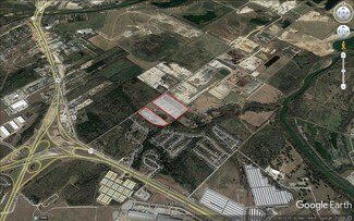 Austin, TX Industrial Land - 1101 & 1019 Dalton Ln