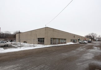 Columbus, OH Industrial - 3551-3561 E Fulton St