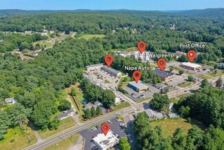 Ware, MA Commercial Land - 193 West St Ware, MA Commercial Land - 193 West St