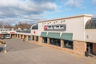 Grand Rapids, MI Retail - 2147-2201 Wealthy St SE