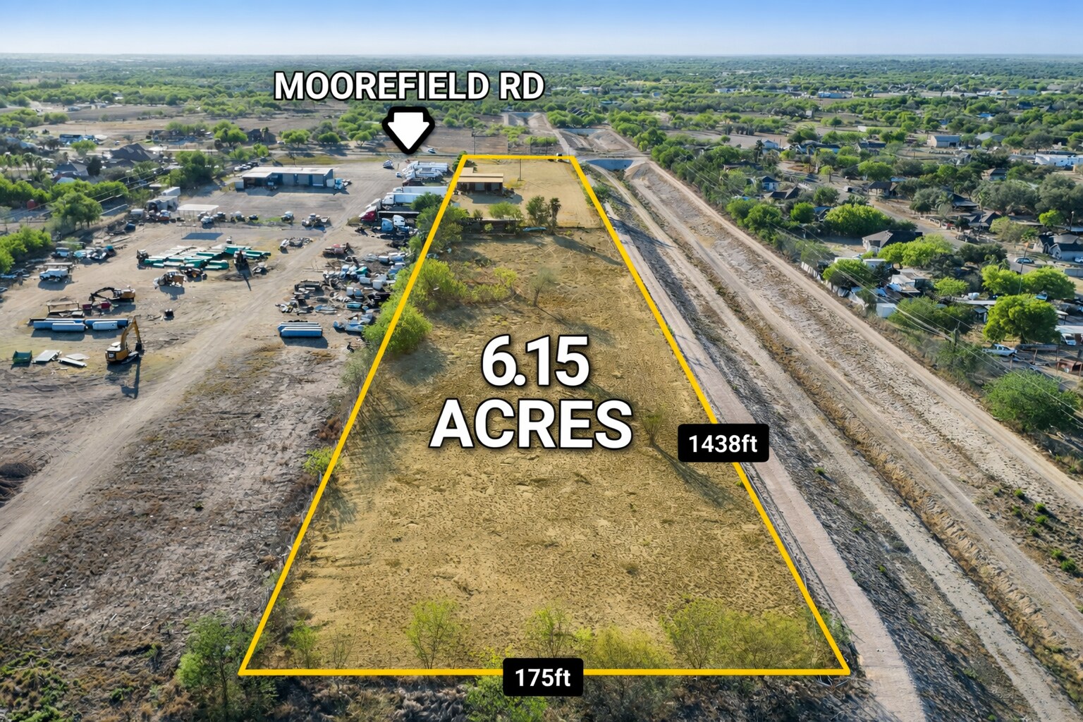 4900 N Moorefield Rd, Mission, TX for Sale