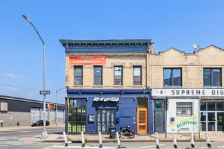 Brooklyn, NY Retail - 1 Knickerbocker Ave Brooklyn, NY Retail - 1 Knickerbocker Ave