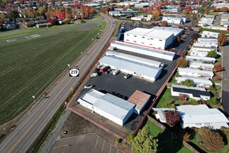 Newberg, OR Self-Storage Facilities - 2800 E 2nd St