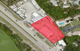 Hobe Sound, FL Retail - 9805 SE Federal Hwy