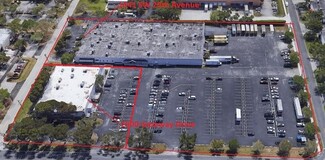 2 Adjacent Warehouses for Sale