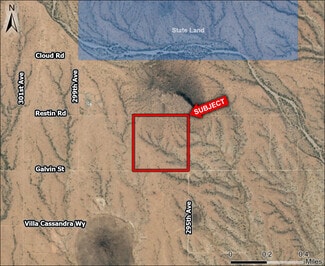 Wittmann, AZ Residential - 295th Ave